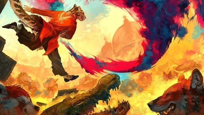 求大神解答，为什么大家都不喜欢用docker？